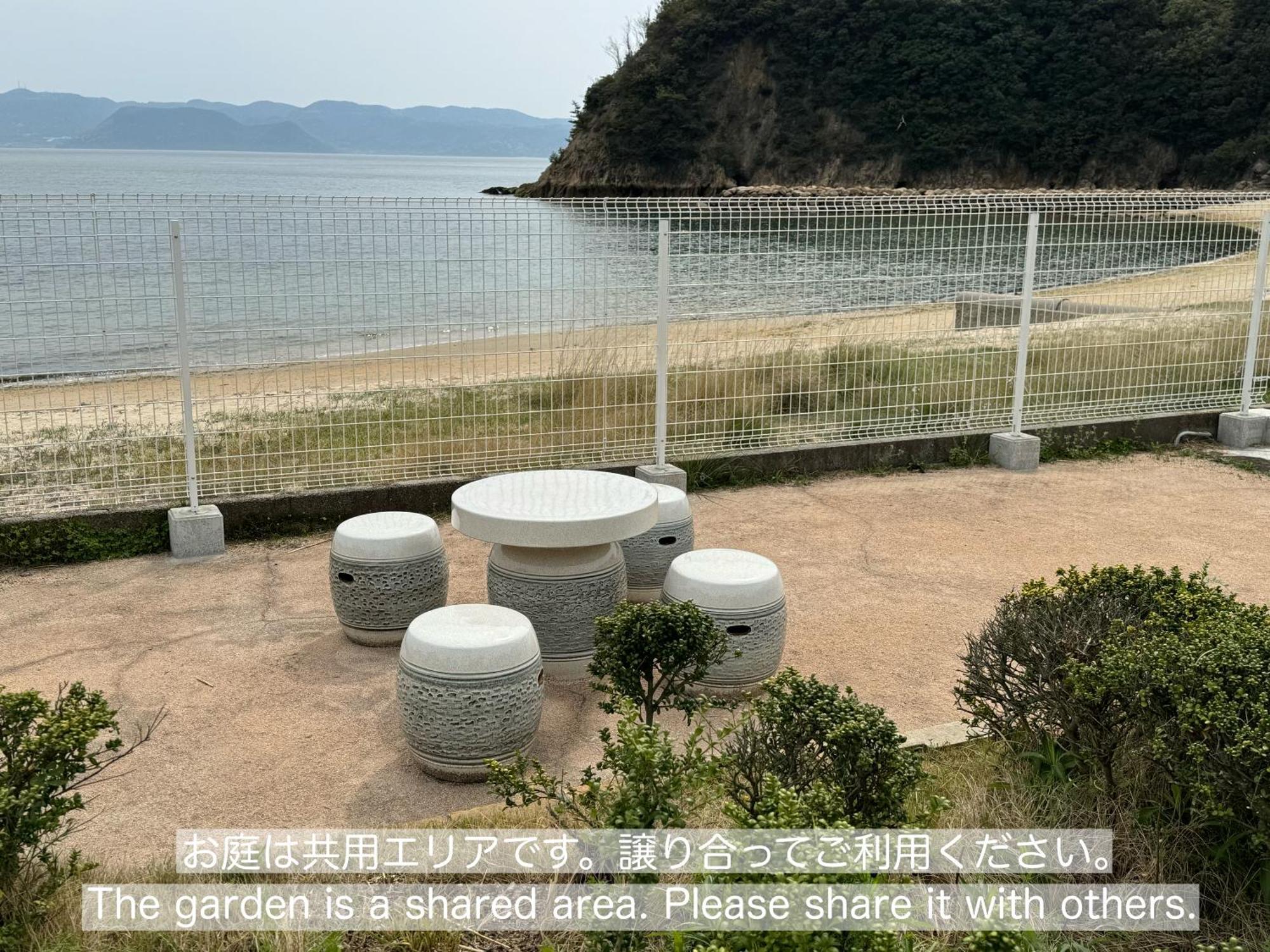 Vacation House Yokombo Naoshima Exterior foto