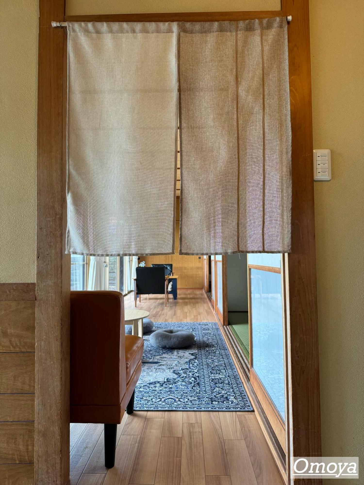 Vacation House Yokombo Naoshima Zimmer foto