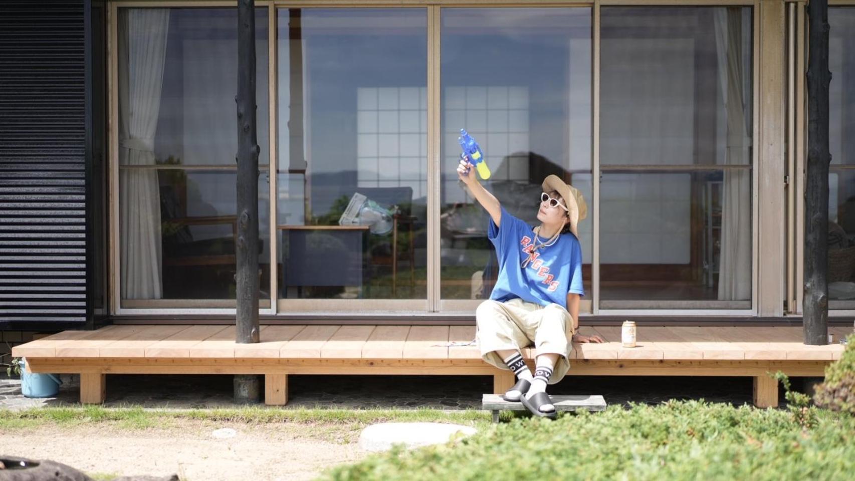 Vacation House Yokombo Naoshima Exterior foto