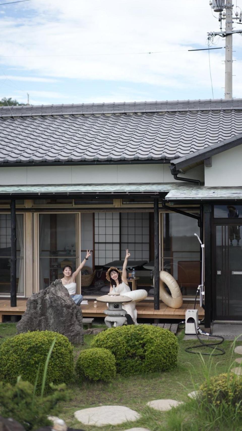 Vacation House Yokombo Naoshima Exterior foto